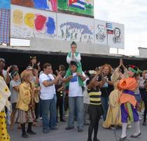 Fiestas populares y tradicionales cubanas